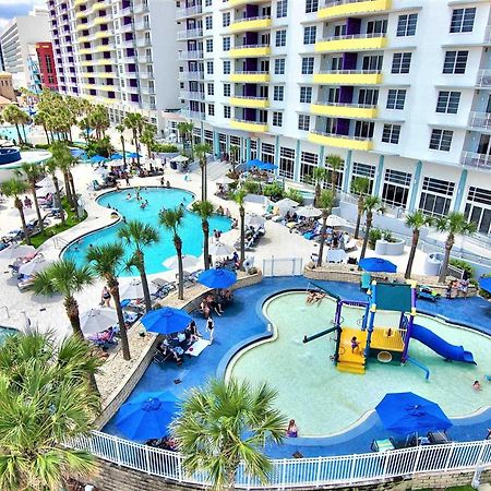 Luxury 20Th Floor 2 Bedroom Condo Direct Oceanfront Wyndham Ocean Walk Resort Daytona Beach | 2020 Экстерьер фото