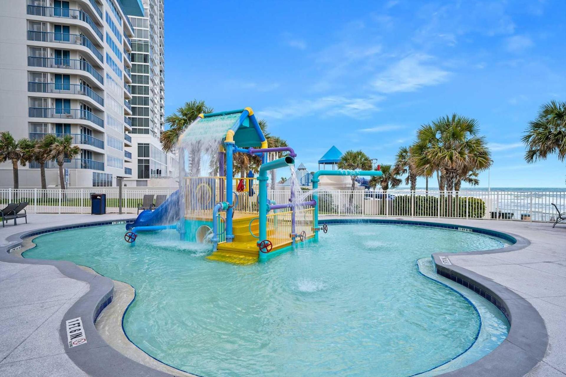 Luxury 20Th Floor 2 Bedroom Condo Direct Oceanfront Wyndham Ocean Walk Resort Daytona Beach | 2020 Экстерьер фото